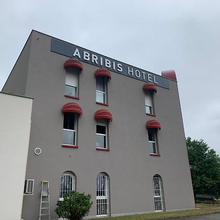 L'Abribis Hotel Firminy Kültér fotó