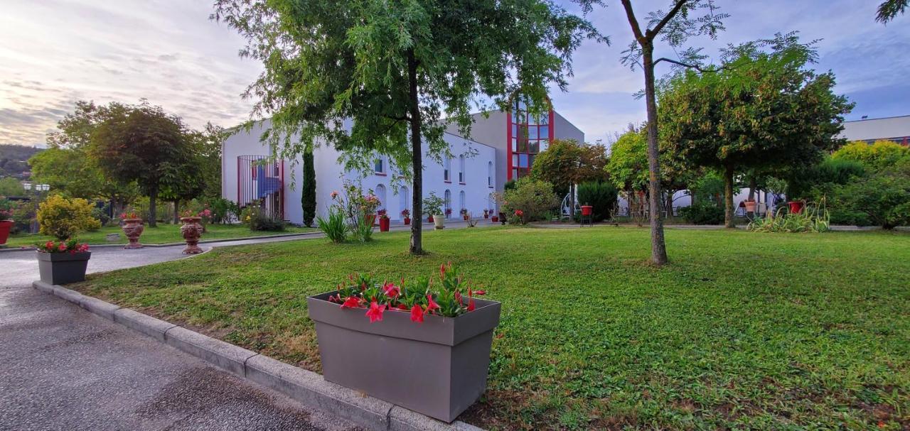 L'Abribis Hotel Firminy Kültér fotó