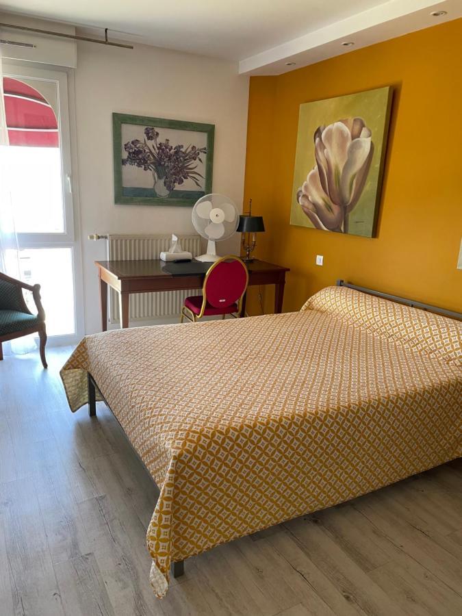 L'Abribis Hotel Firminy Kültér fotó
