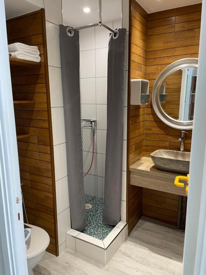 L'Abribis Hotel Firminy Kültér fotó