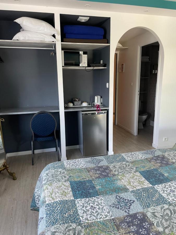 L'Abribis Hotel Firminy Kültér fotó