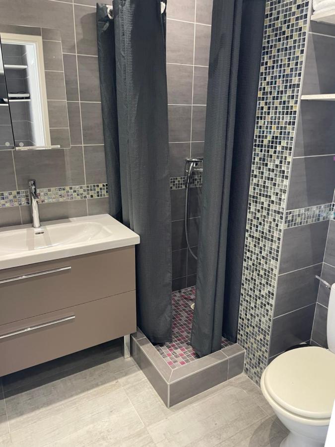 L'Abribis Hotel Firminy Kültér fotó