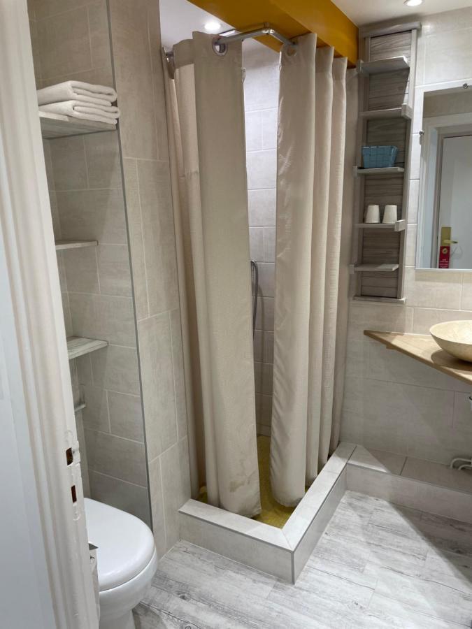 L'Abribis Hotel Firminy Kültér fotó