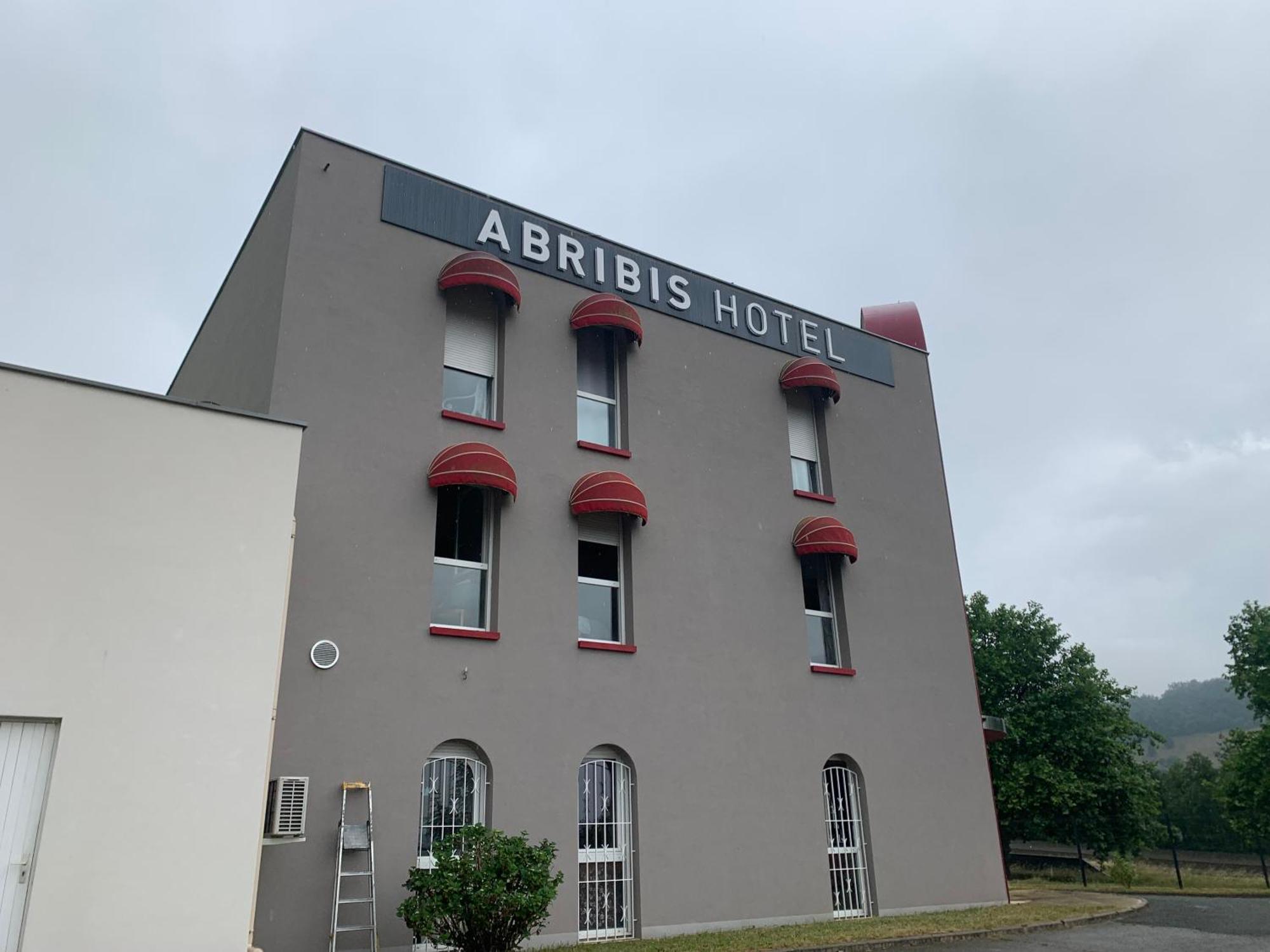 L'Abribis Hotel Firminy Kültér fotó