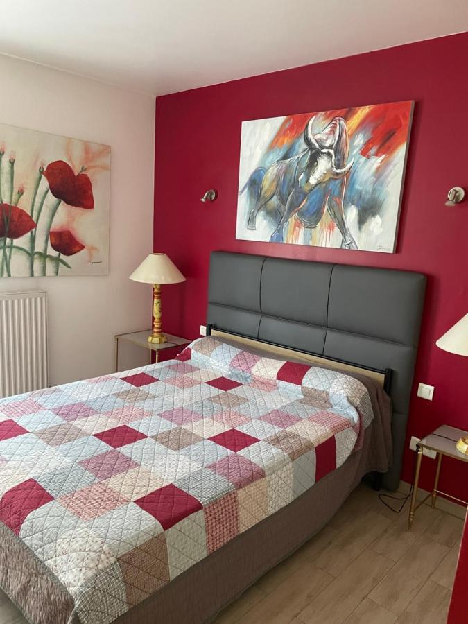 L'Abribis Hotel Firminy Kültér fotó
