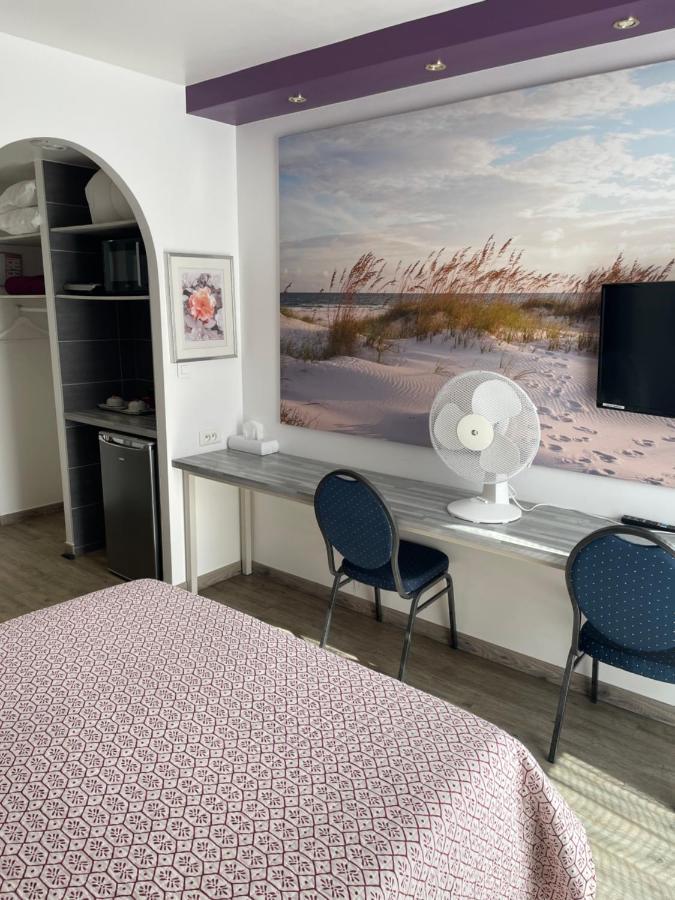 L'Abribis Hotel Firminy Kültér fotó