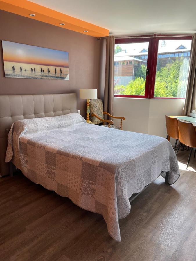 L'Abribis Hotel Firminy Kültér fotó