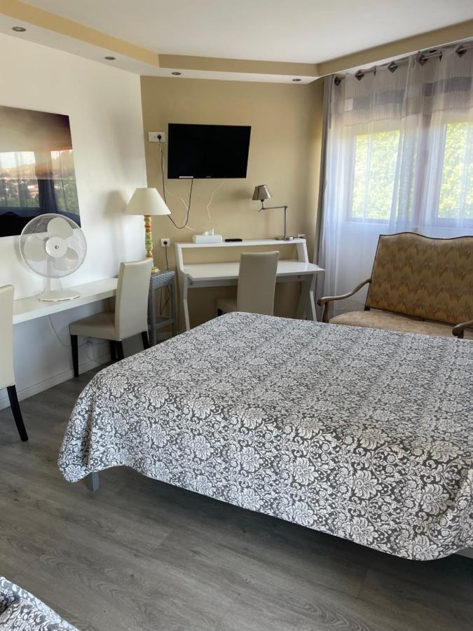 L'Abribis Hotel Firminy Kültér fotó