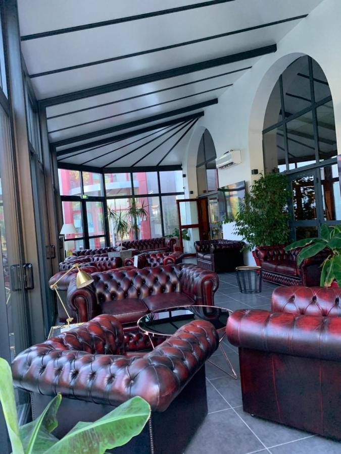 L'Abribis Hotel Firminy Kültér fotó