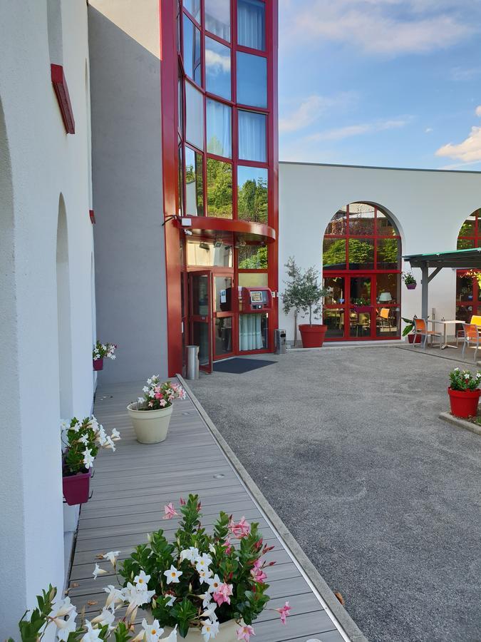 L'Abribis Hotel Firminy Kültér fotó