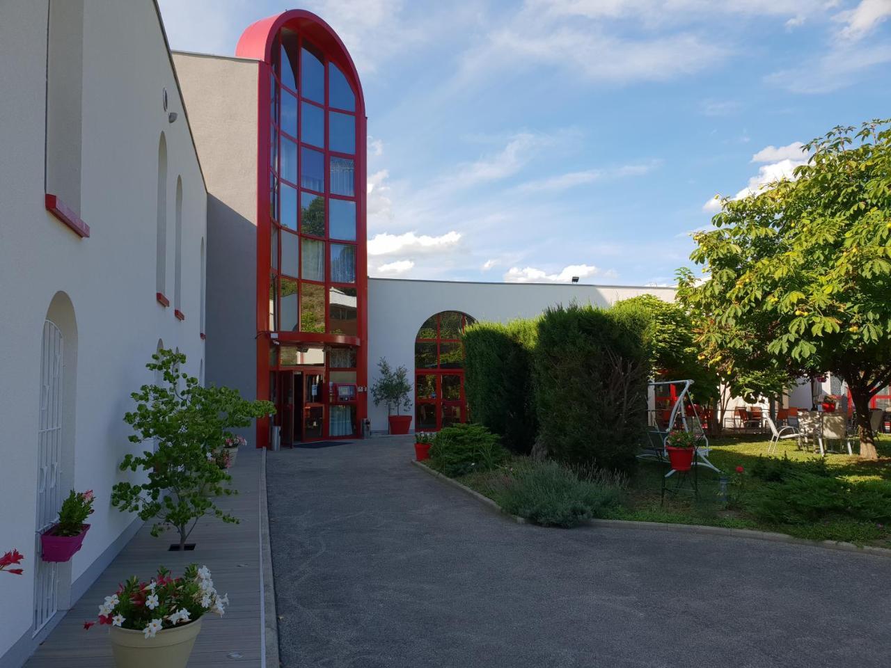 L'Abribis Hotel Firminy Kültér fotó