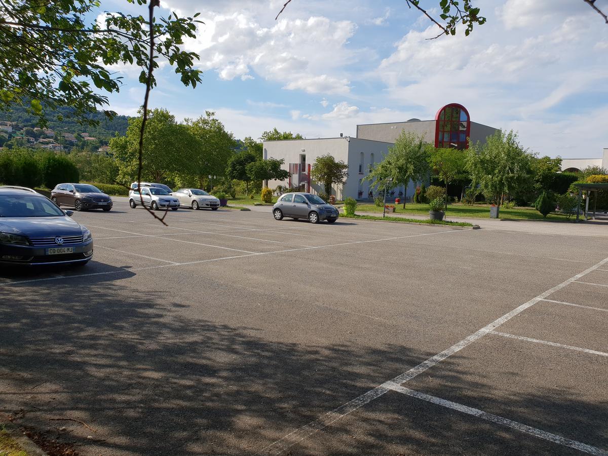 L'Abribis Hotel Firminy Kültér fotó