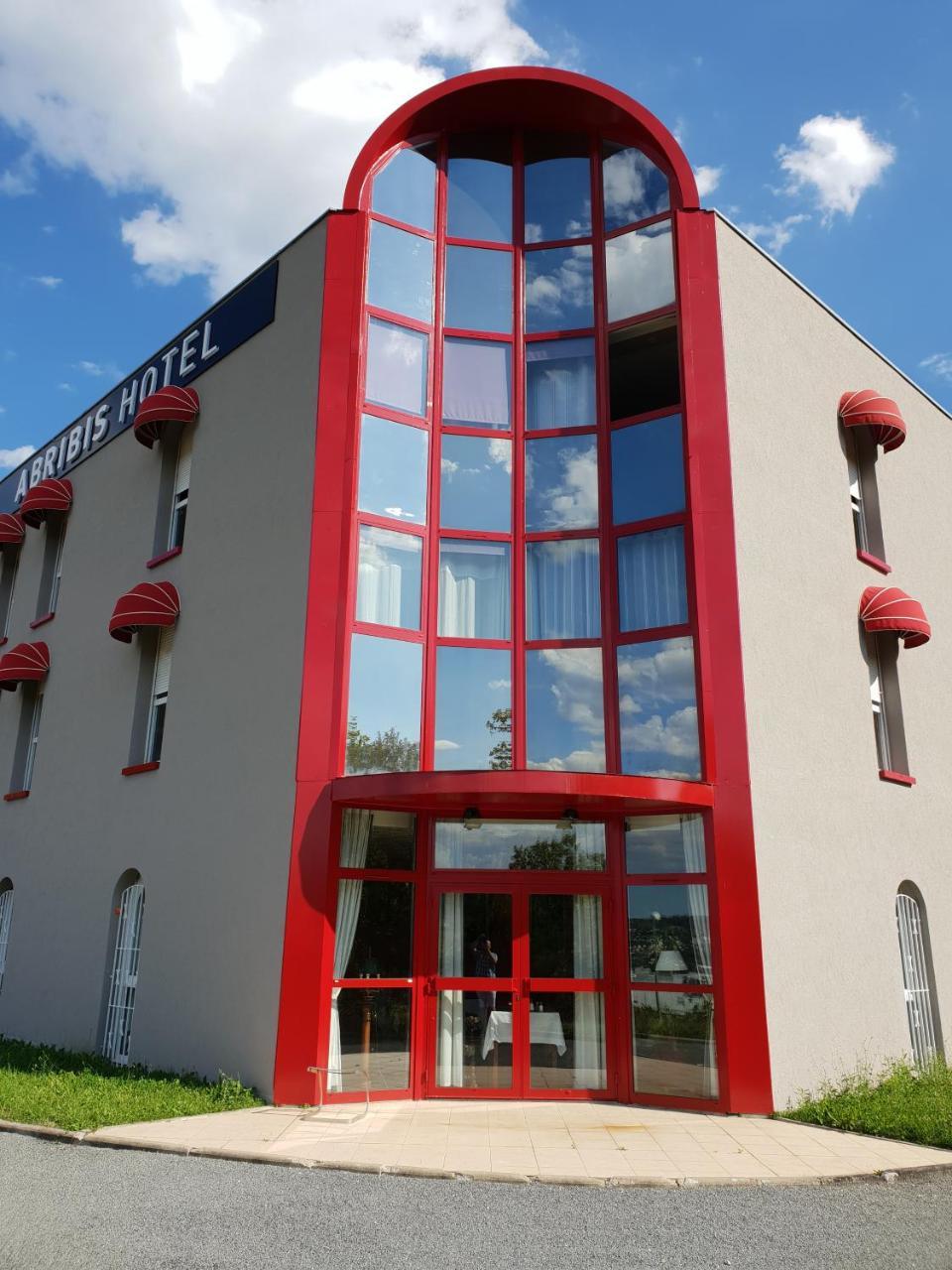 L'Abribis Hotel Firminy Kültér fotó