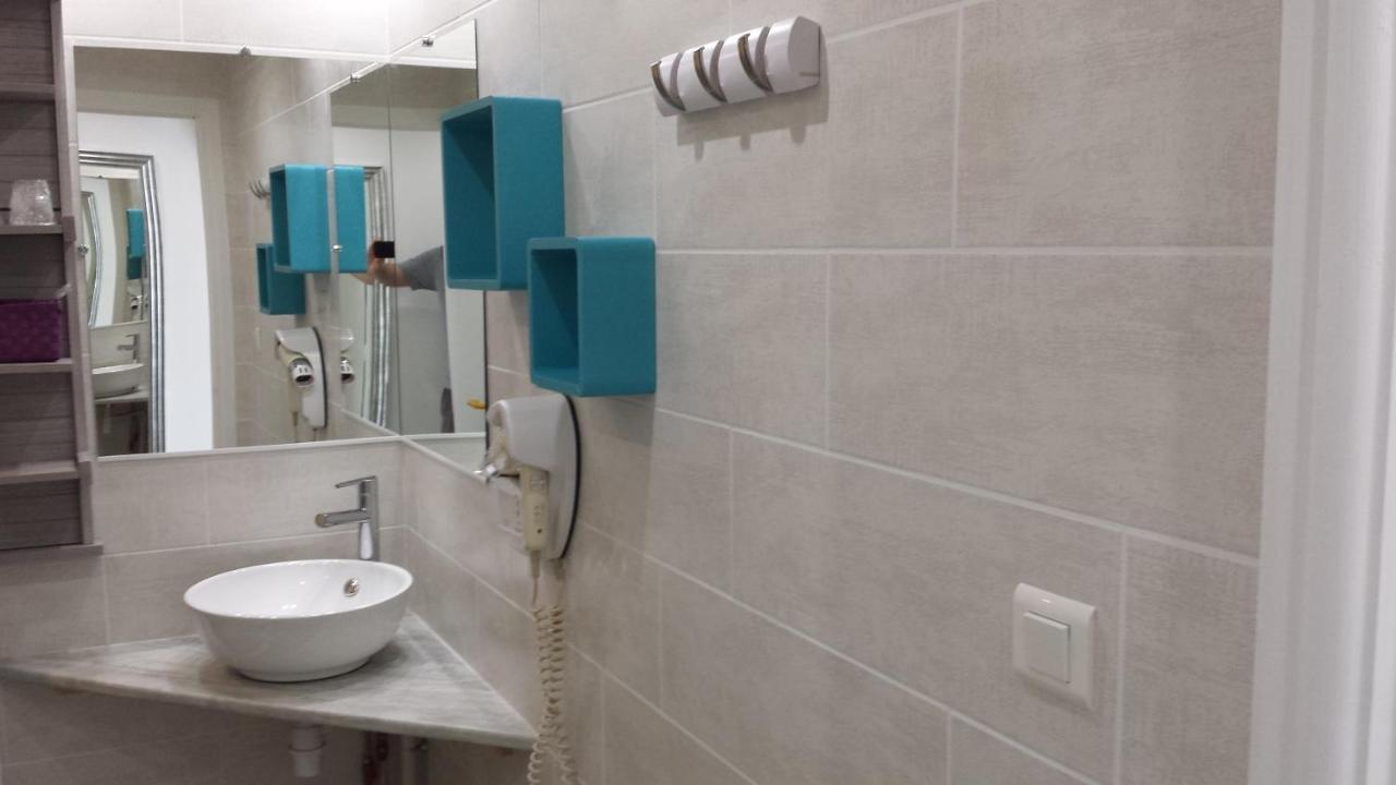 L'Abribis Hotel Firminy Kültér fotó