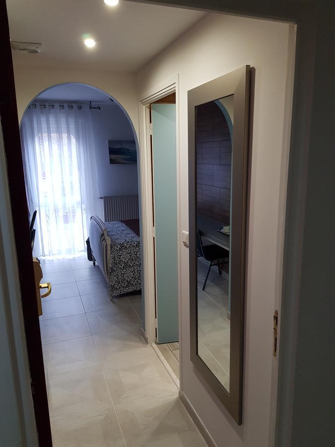 L'Abribis Hotel Firminy Kültér fotó